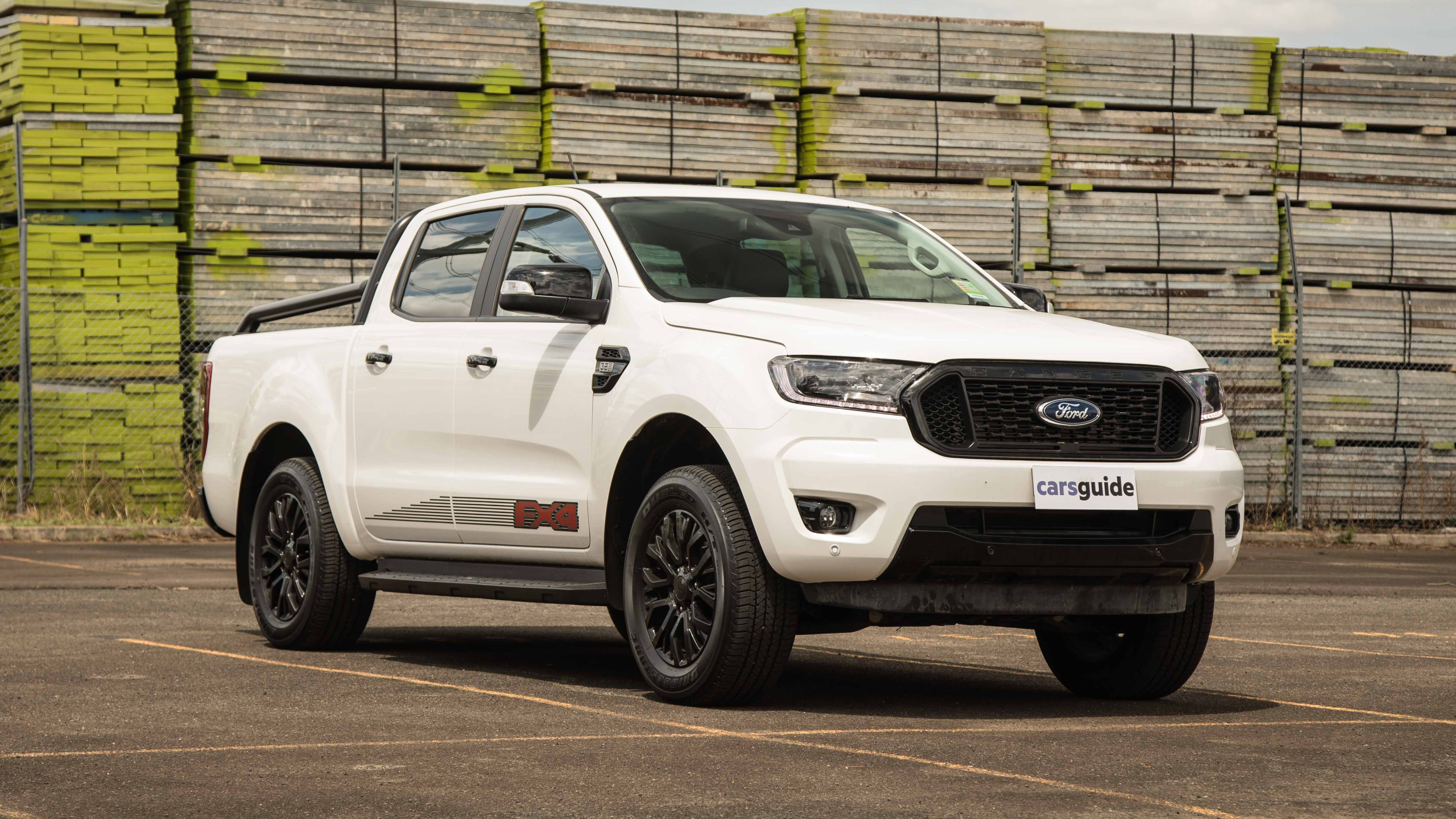 Ford Ranger FX4 2020 review | CarsGuide